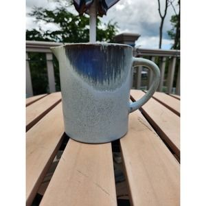 Levi Strauss & CO × Target Blue & Gray Terracotta Stoneware Pitcher - SOLD OUT